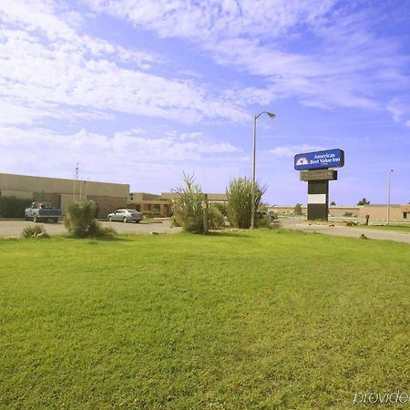Econo Lodge Carlsbad Caverns Area Εξωτερικό φωτογραφία