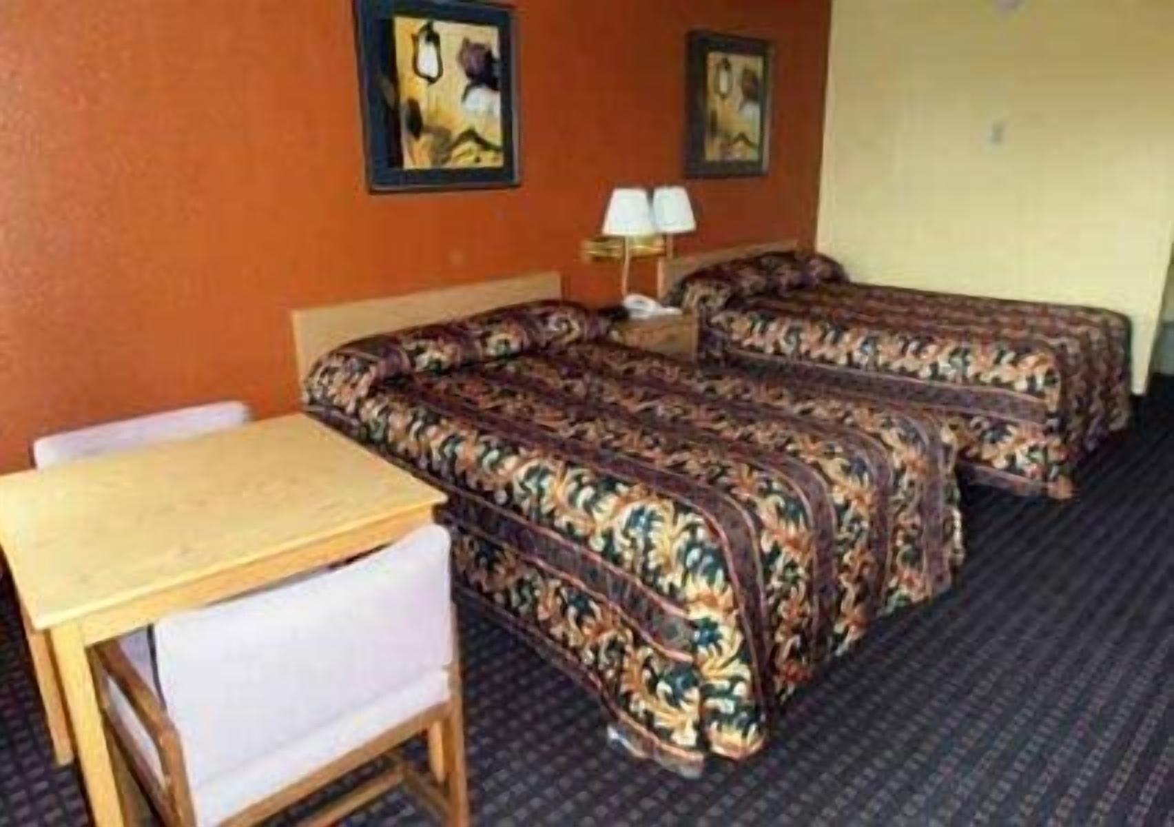 Econo Lodge Carlsbad Caverns Area Εξωτερικό φωτογραφία