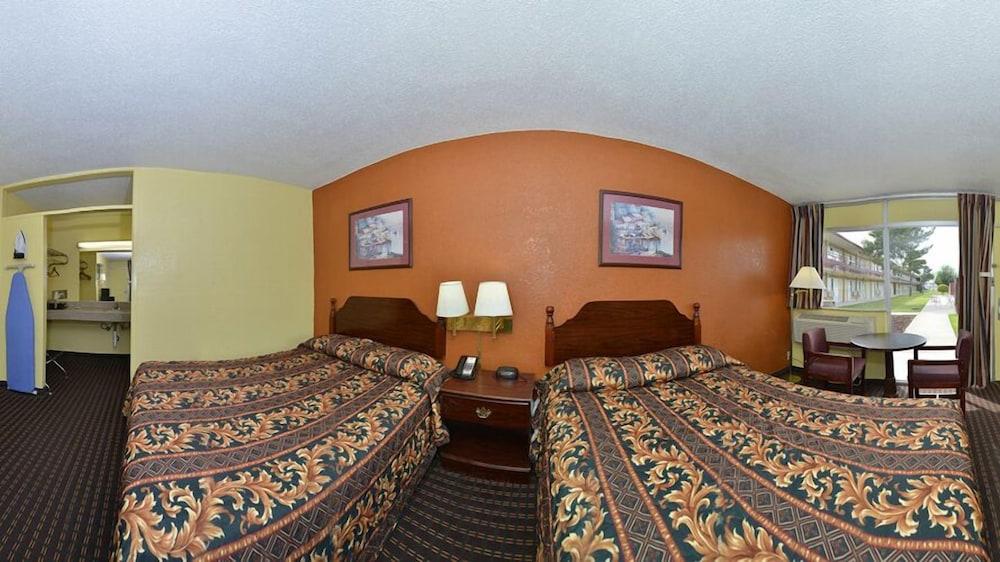 Econo Lodge Carlsbad Caverns Area Εξωτερικό φωτογραφία
