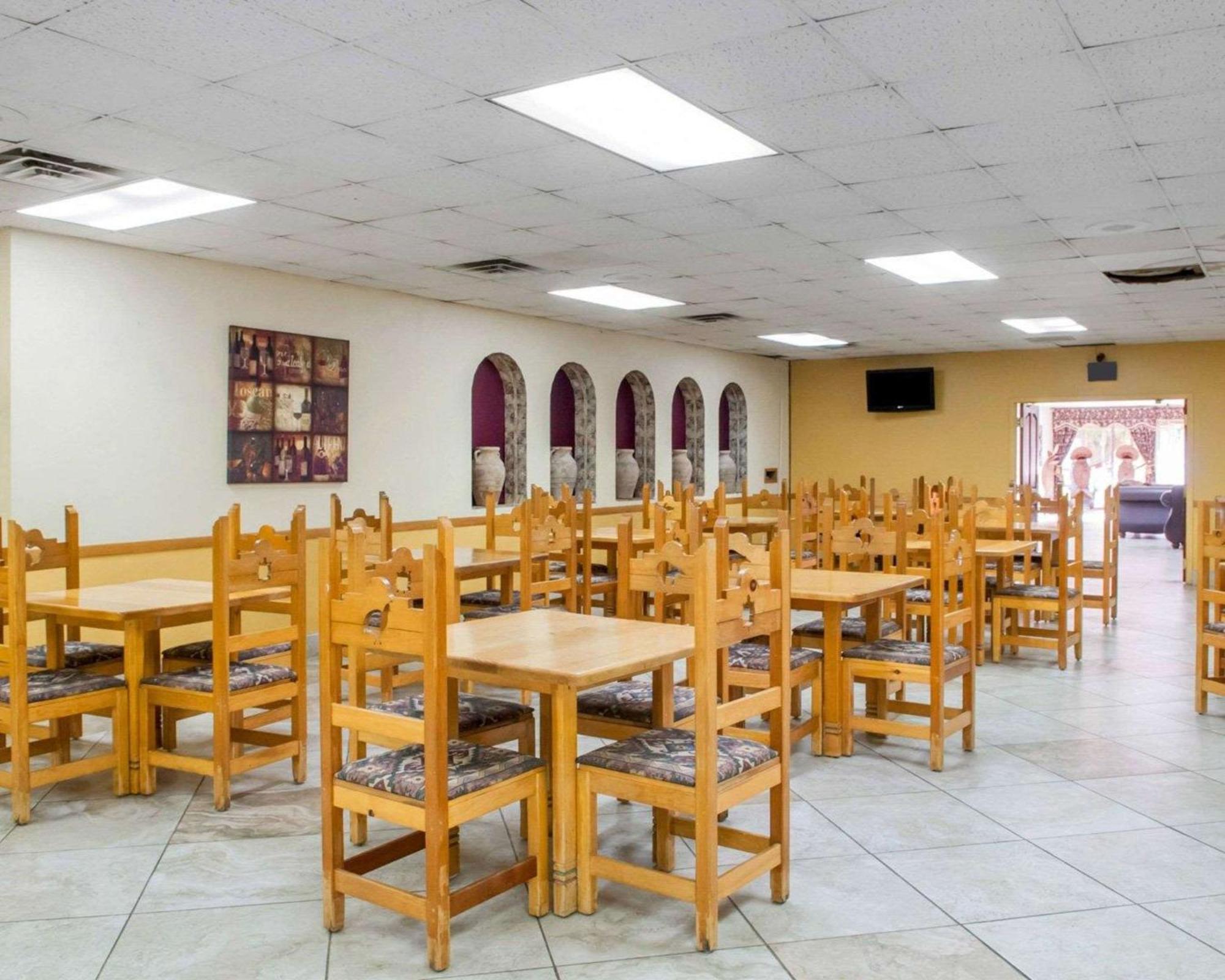 Econo Lodge Carlsbad Caverns Area Εξωτερικό φωτογραφία