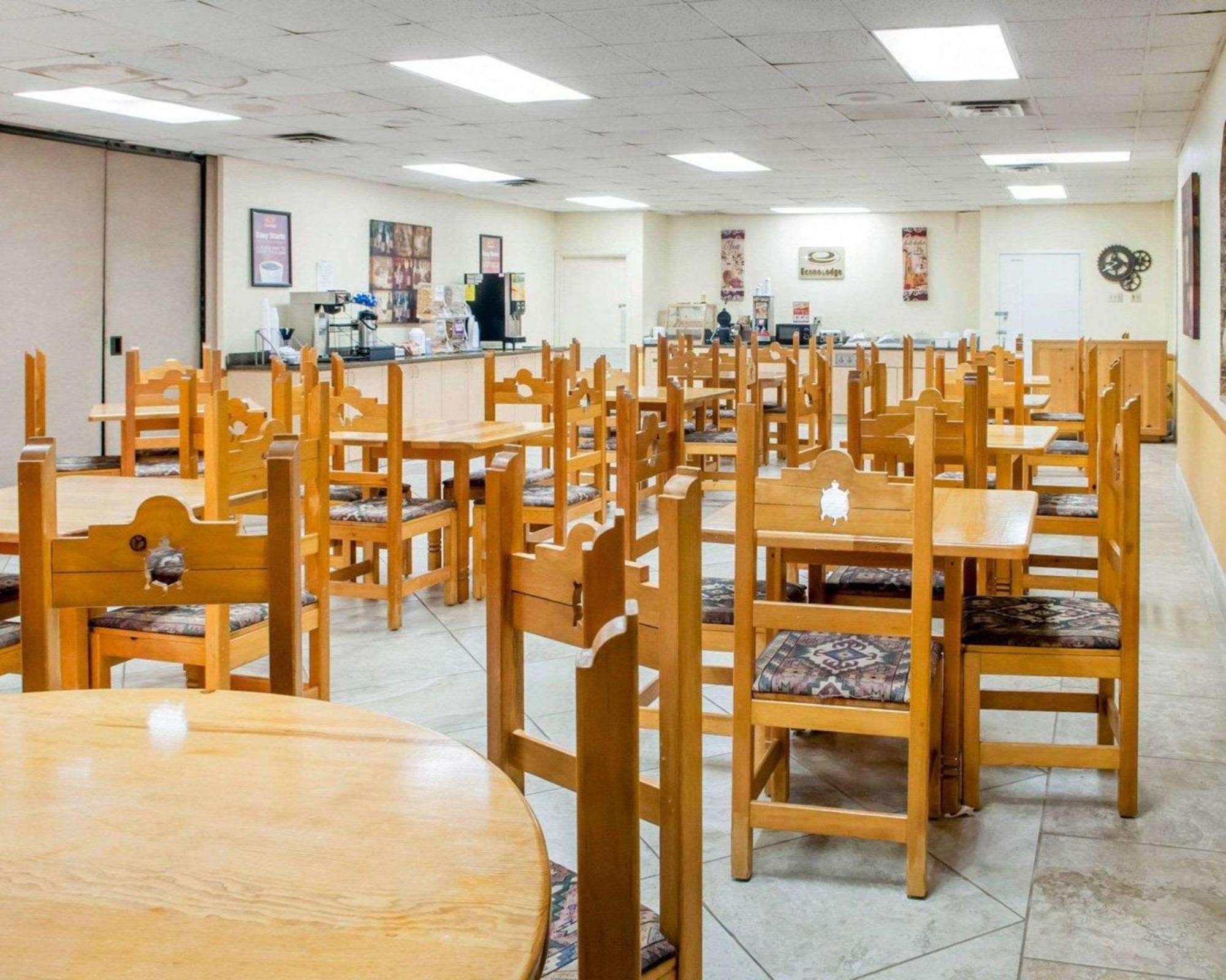 Econo Lodge Carlsbad Caverns Area Εξωτερικό φωτογραφία