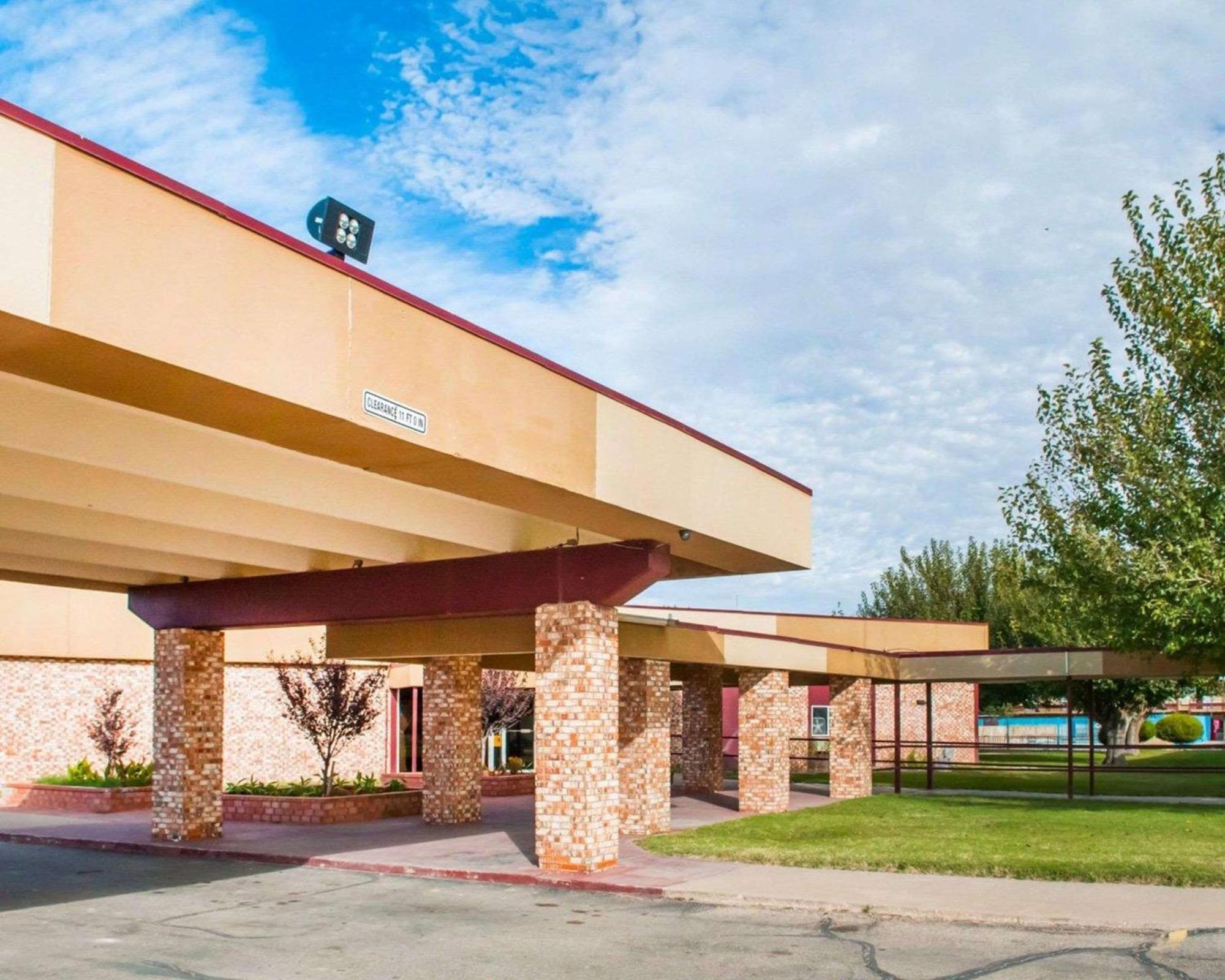 Econo Lodge Carlsbad Caverns Area Εξωτερικό φωτογραφία