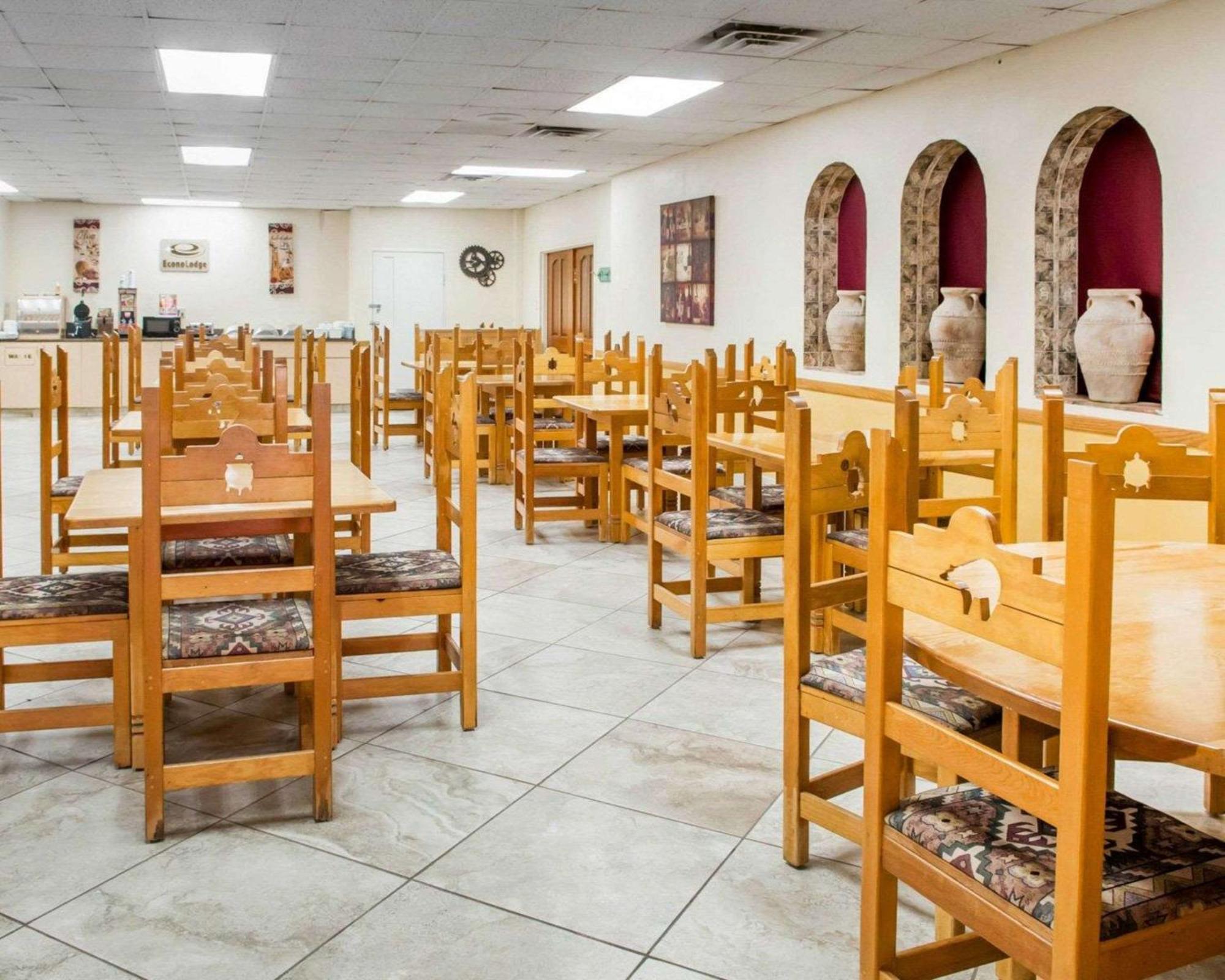 Econo Lodge Carlsbad Caverns Area Εξωτερικό φωτογραφία