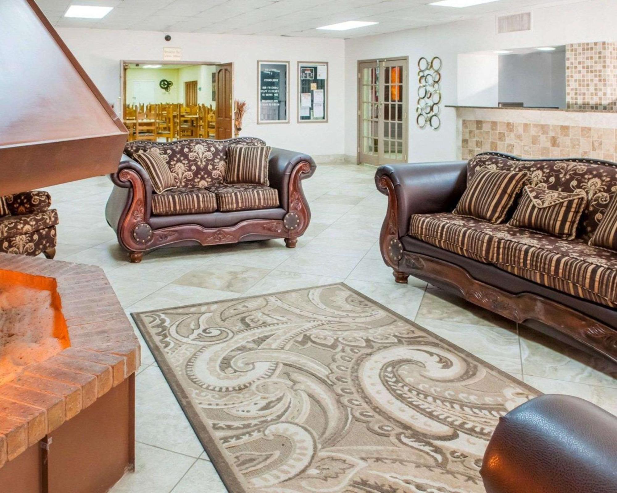 Econo Lodge Carlsbad Caverns Area Εξωτερικό φωτογραφία