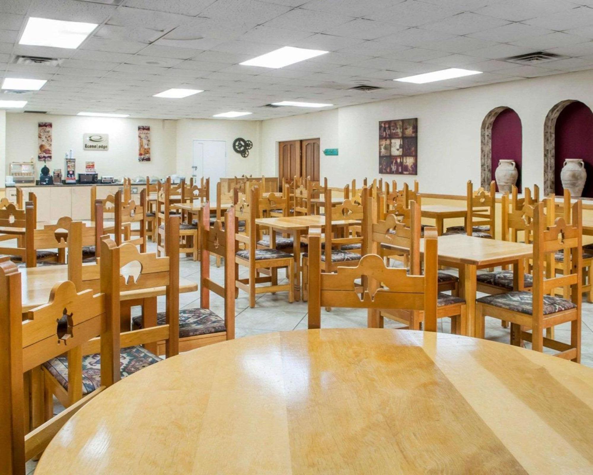 Econo Lodge Carlsbad Caverns Area Εξωτερικό φωτογραφία