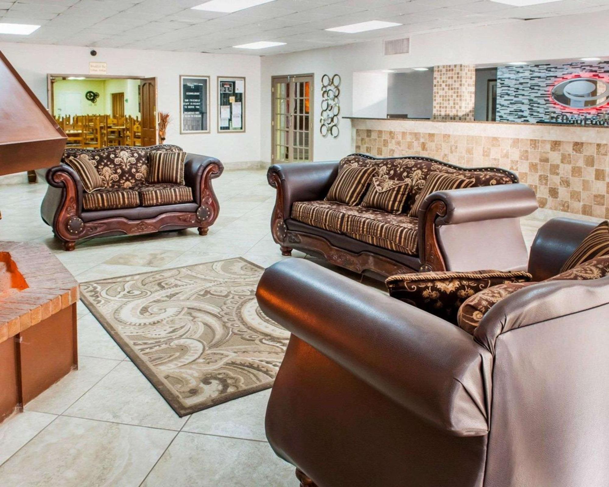 Econo Lodge Carlsbad Caverns Area Εξωτερικό φωτογραφία