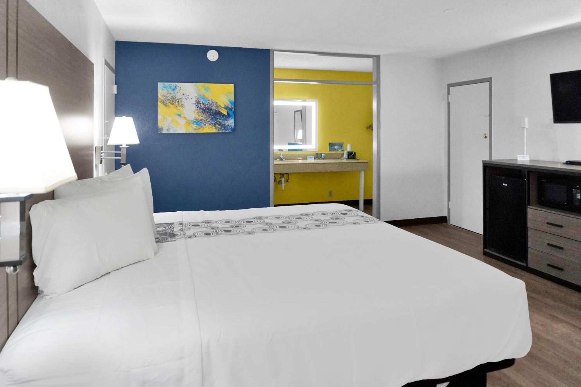 Econo Lodge Carlsbad Caverns Area Εξωτερικό φωτογραφία