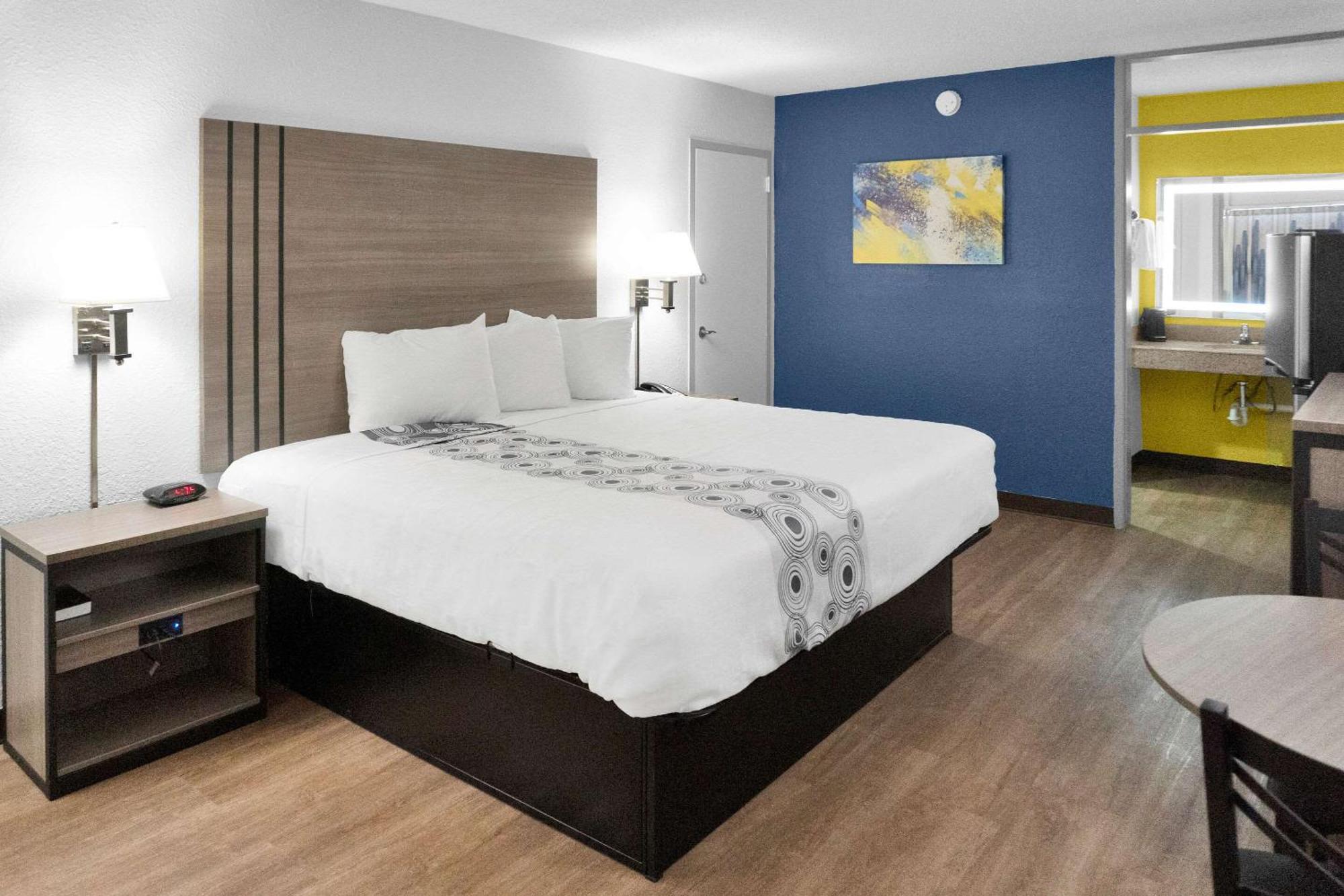 Econo Lodge Carlsbad Caverns Area Εξωτερικό φωτογραφία