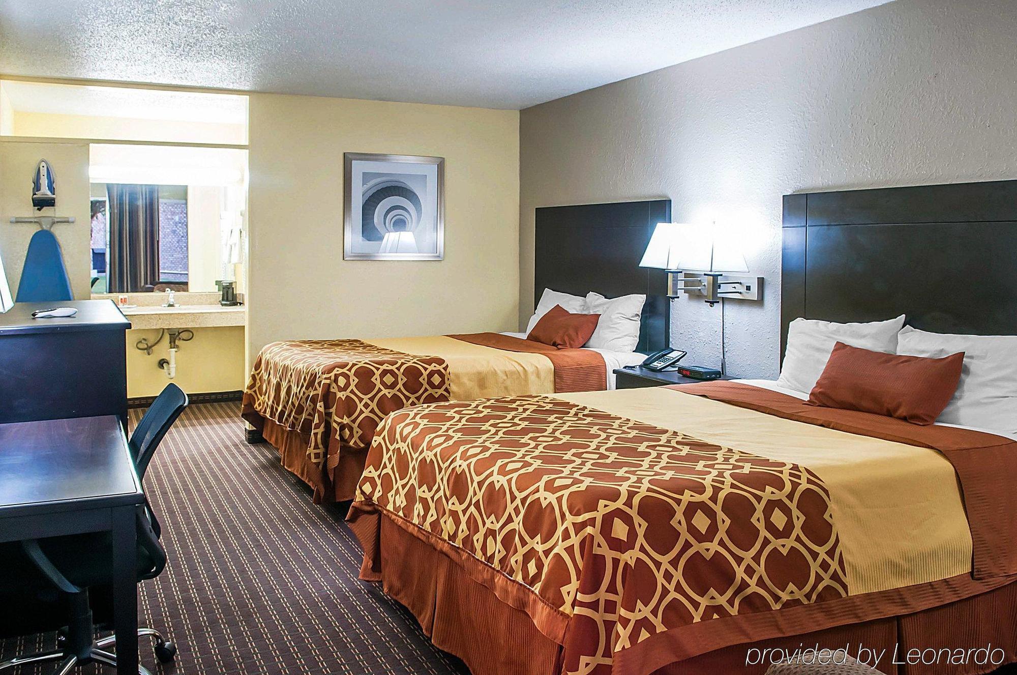 Econo Lodge Carlsbad Caverns Area Εξωτερικό φωτογραφία