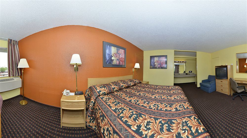 Econo Lodge Carlsbad Caverns Area Εξωτερικό φωτογραφία