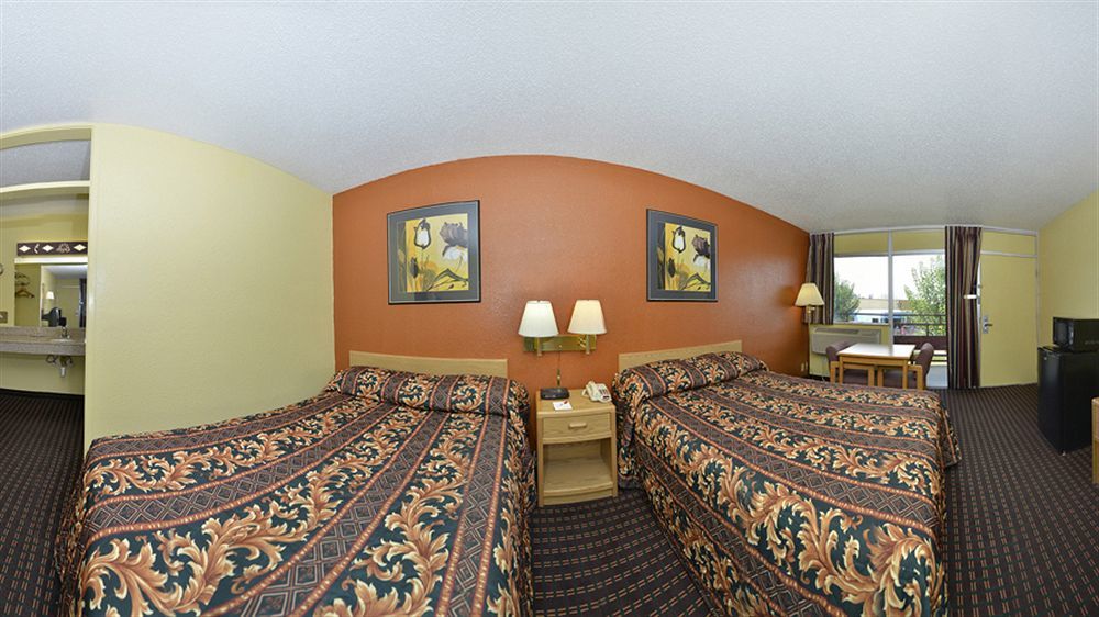 Econo Lodge Carlsbad Caverns Area Εξωτερικό φωτογραφία
