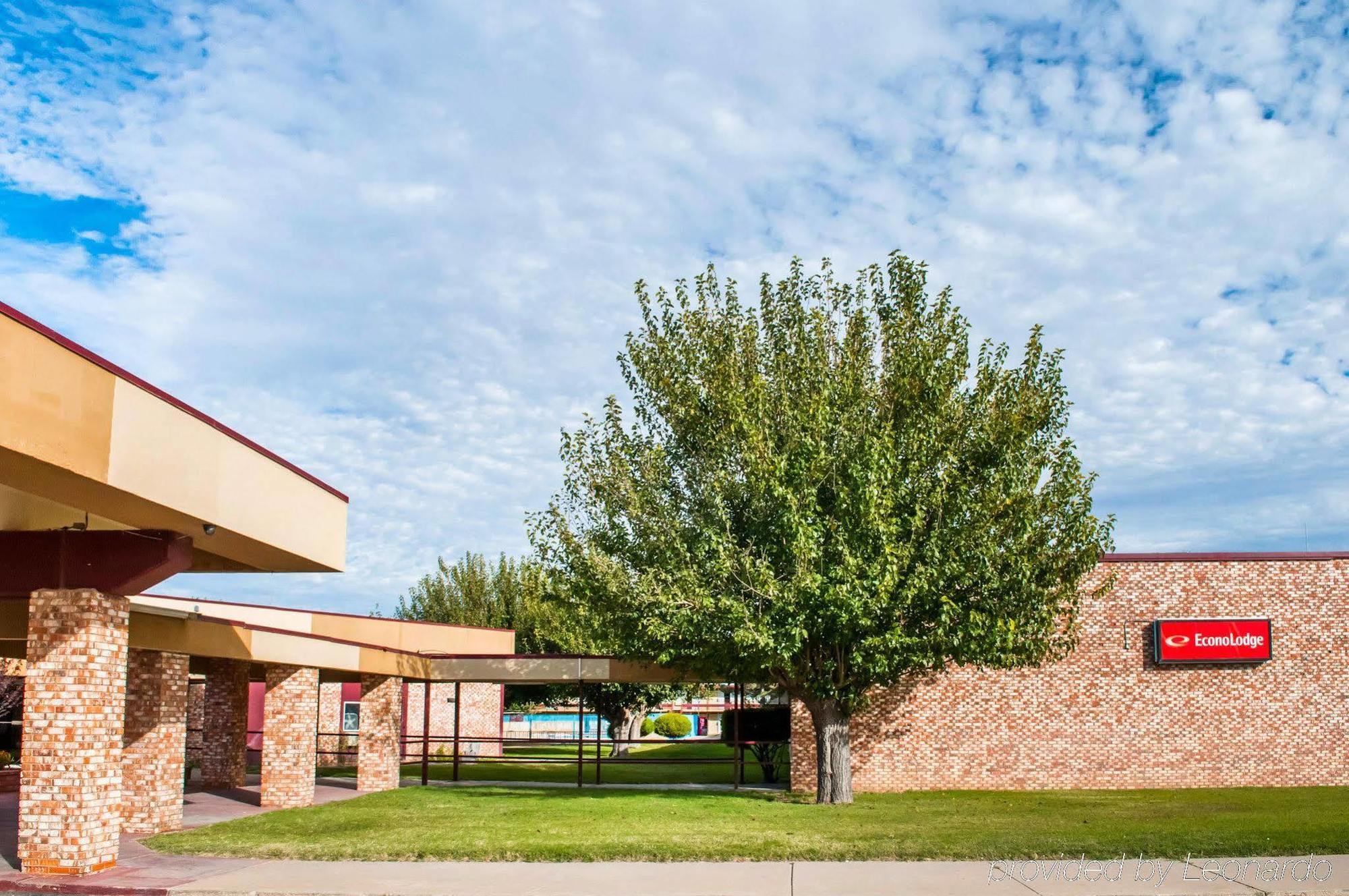 Econo Lodge Carlsbad Caverns Area Εξωτερικό φωτογραφία