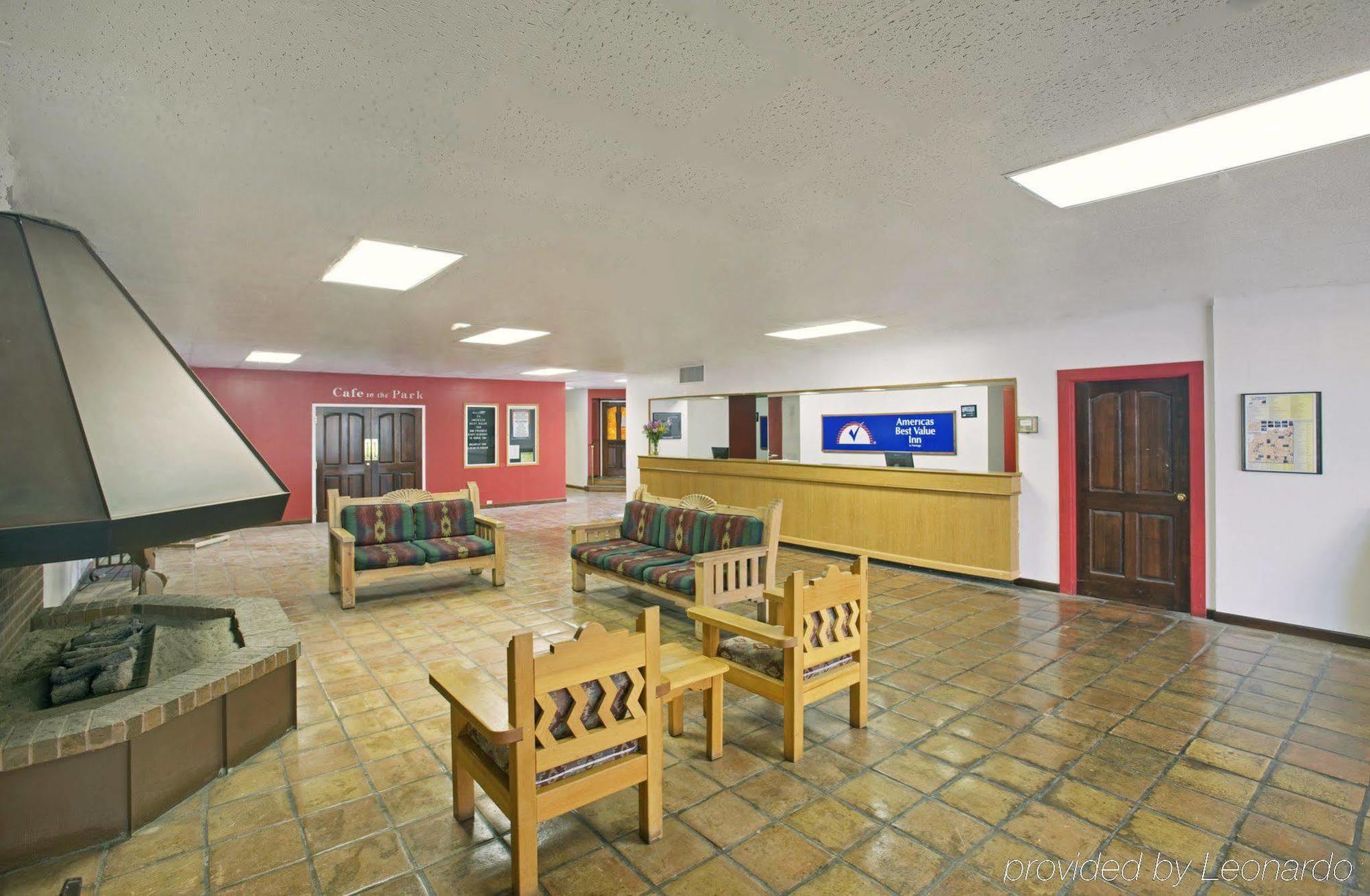 Econo Lodge Carlsbad Caverns Area Εσωτερικό φωτογραφία