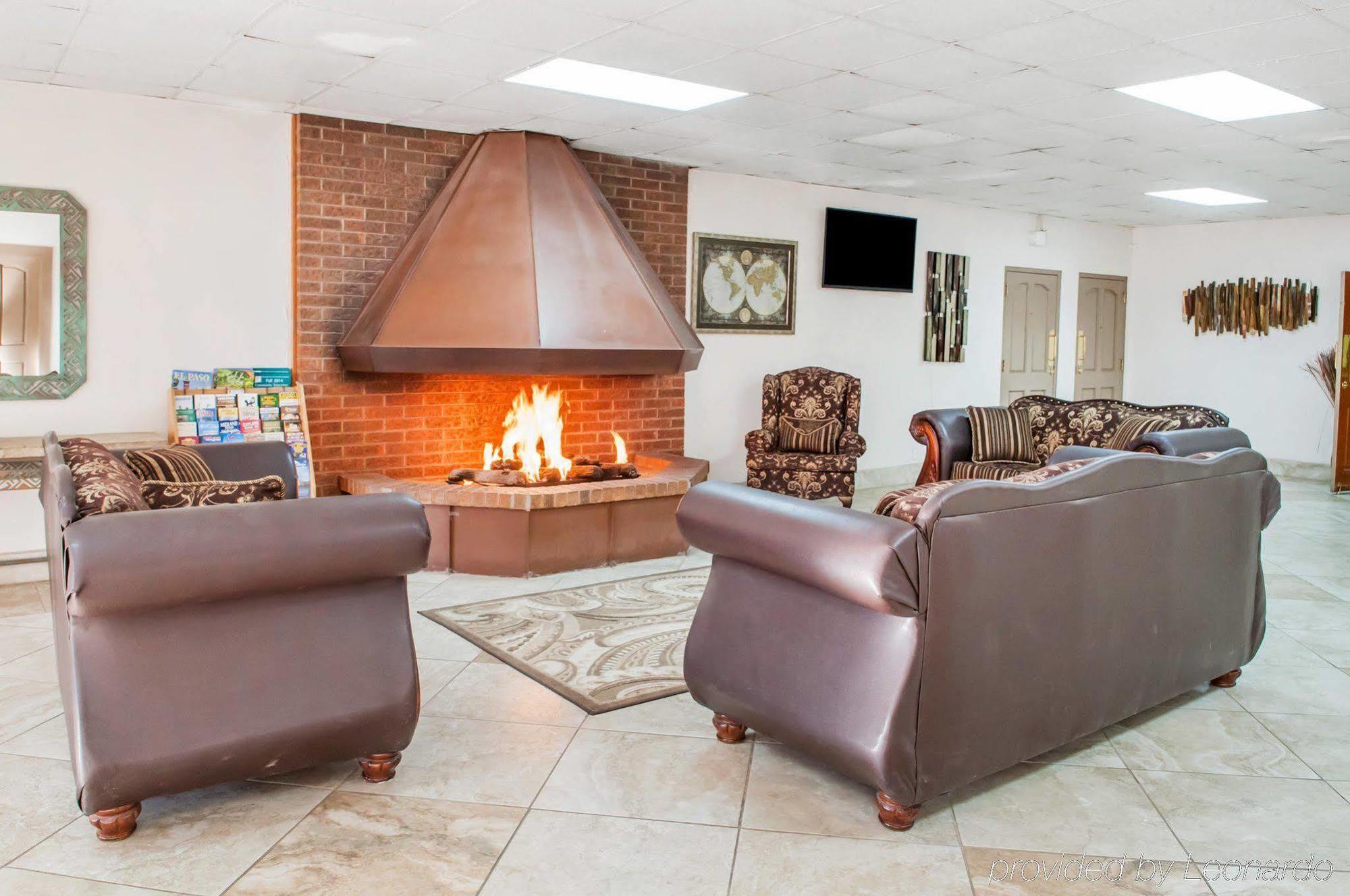 Econo Lodge Carlsbad Caverns Area Εξωτερικό φωτογραφία