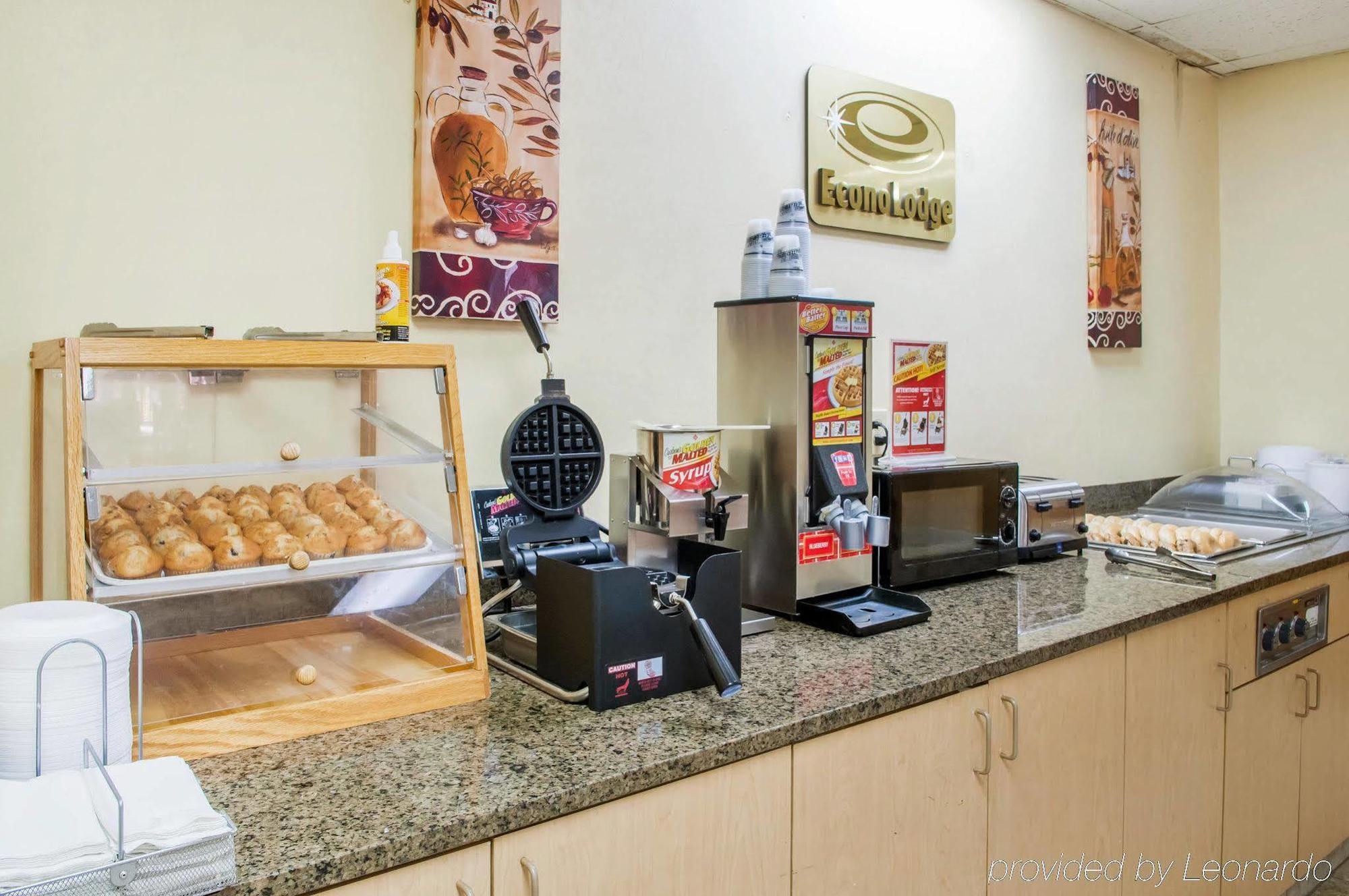 Econo Lodge Carlsbad Caverns Area Εξωτερικό φωτογραφία