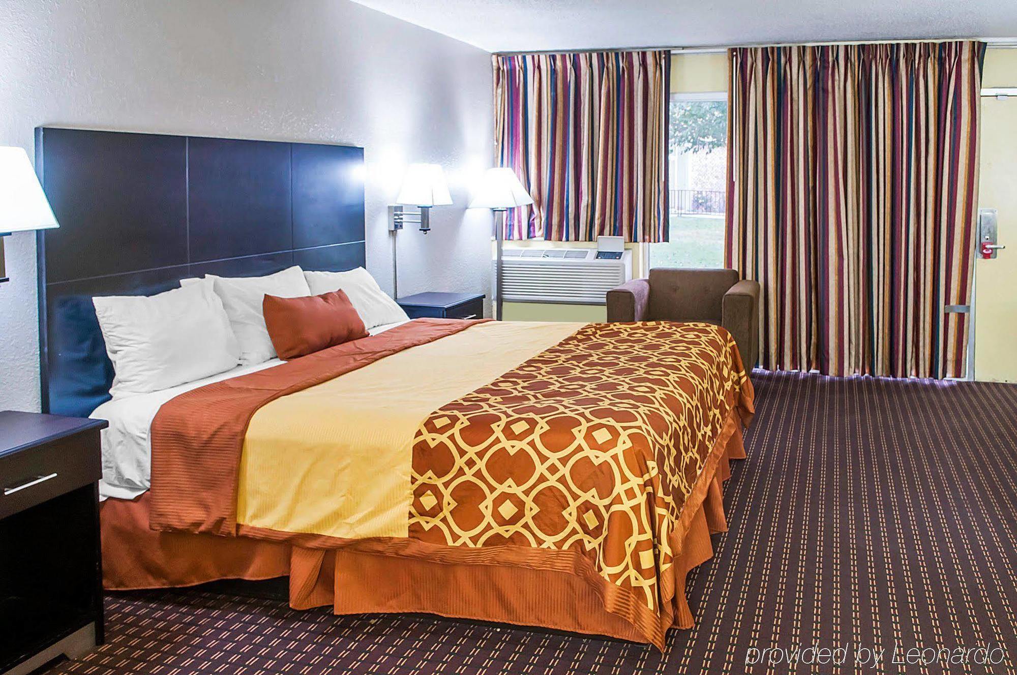 Econo Lodge Carlsbad Caverns Area Εξωτερικό φωτογραφία