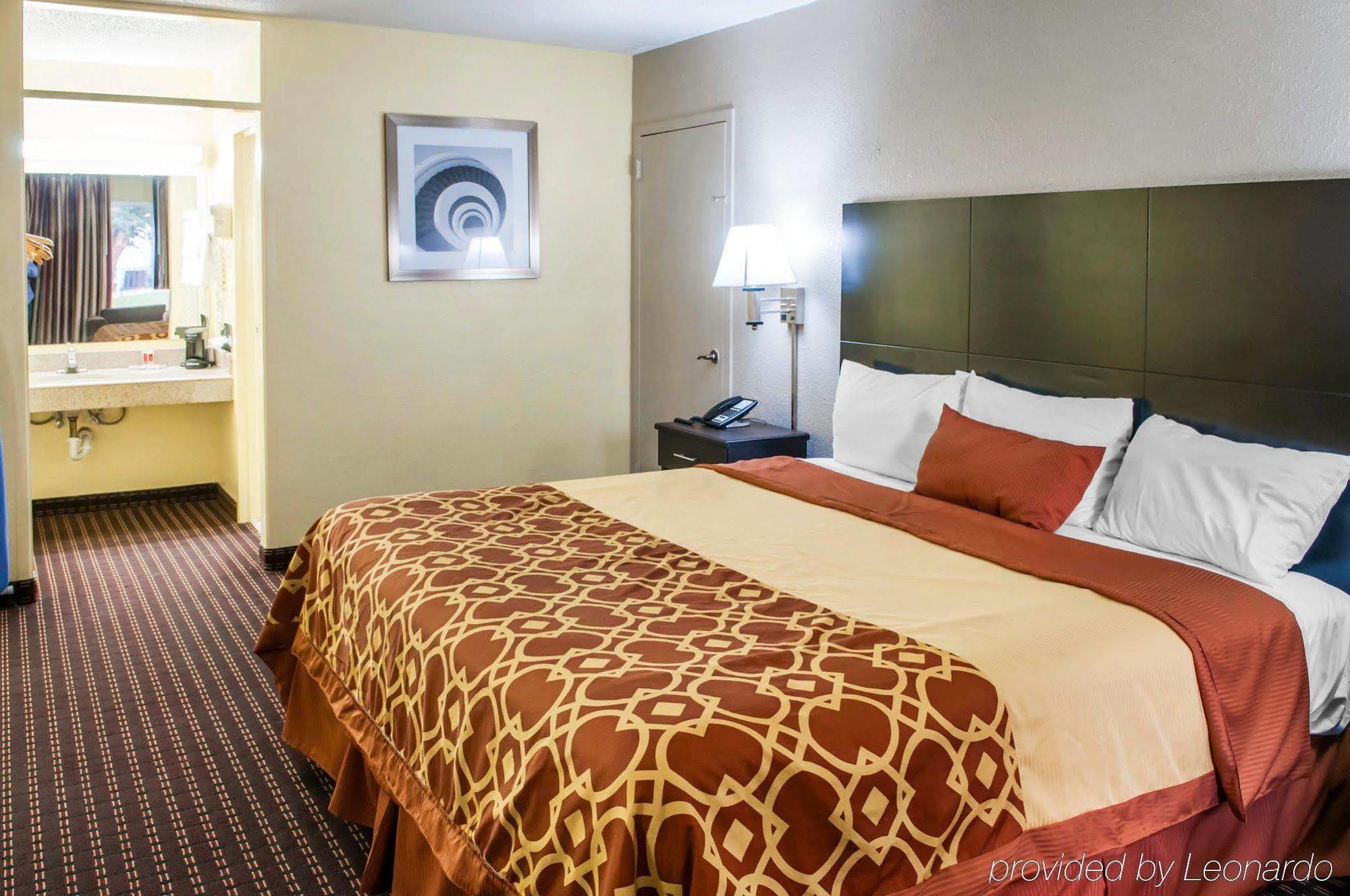 Econo Lodge Carlsbad Caverns Area Εξωτερικό φωτογραφία