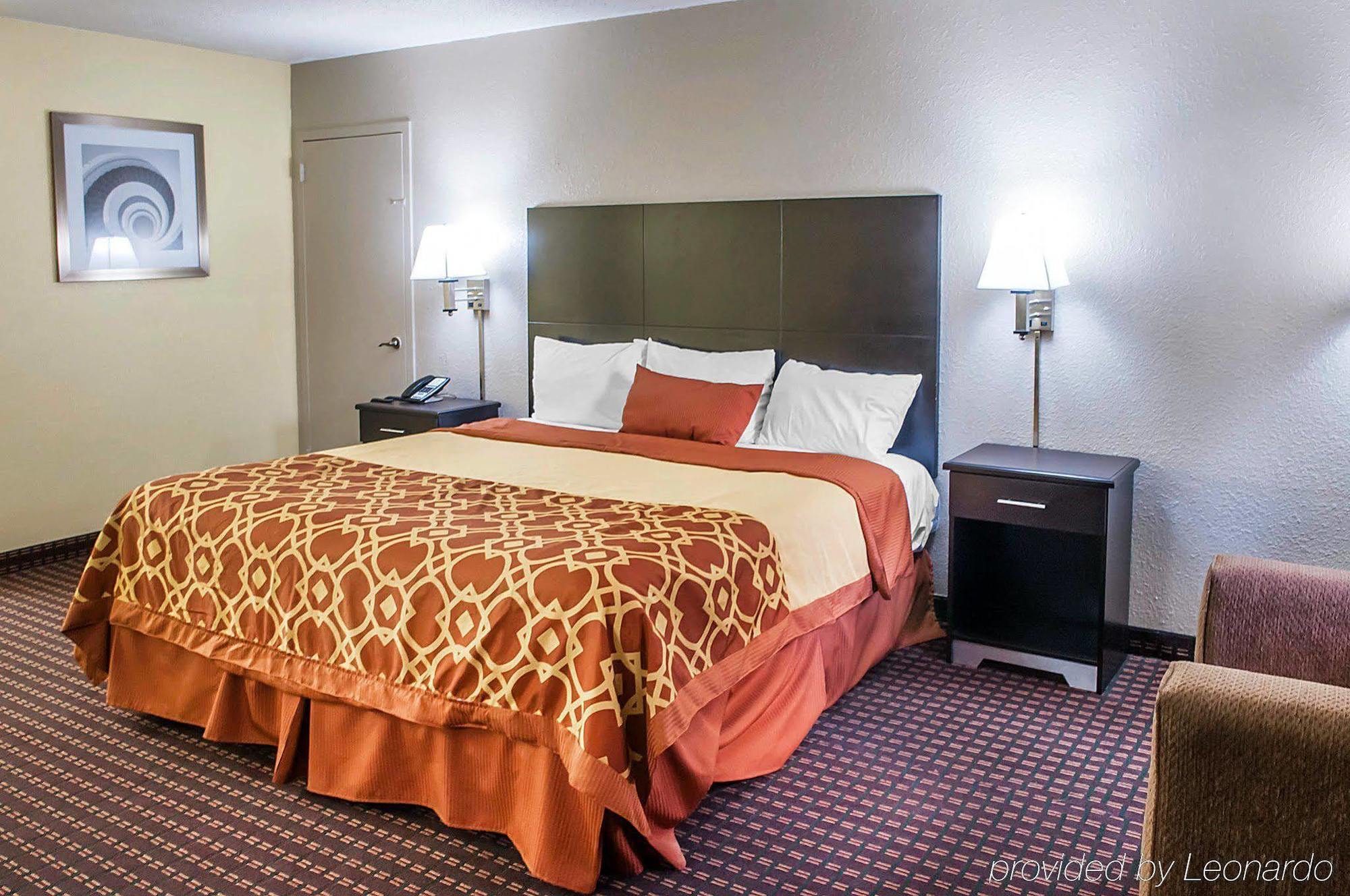 Econo Lodge Carlsbad Caverns Area Εξωτερικό φωτογραφία
