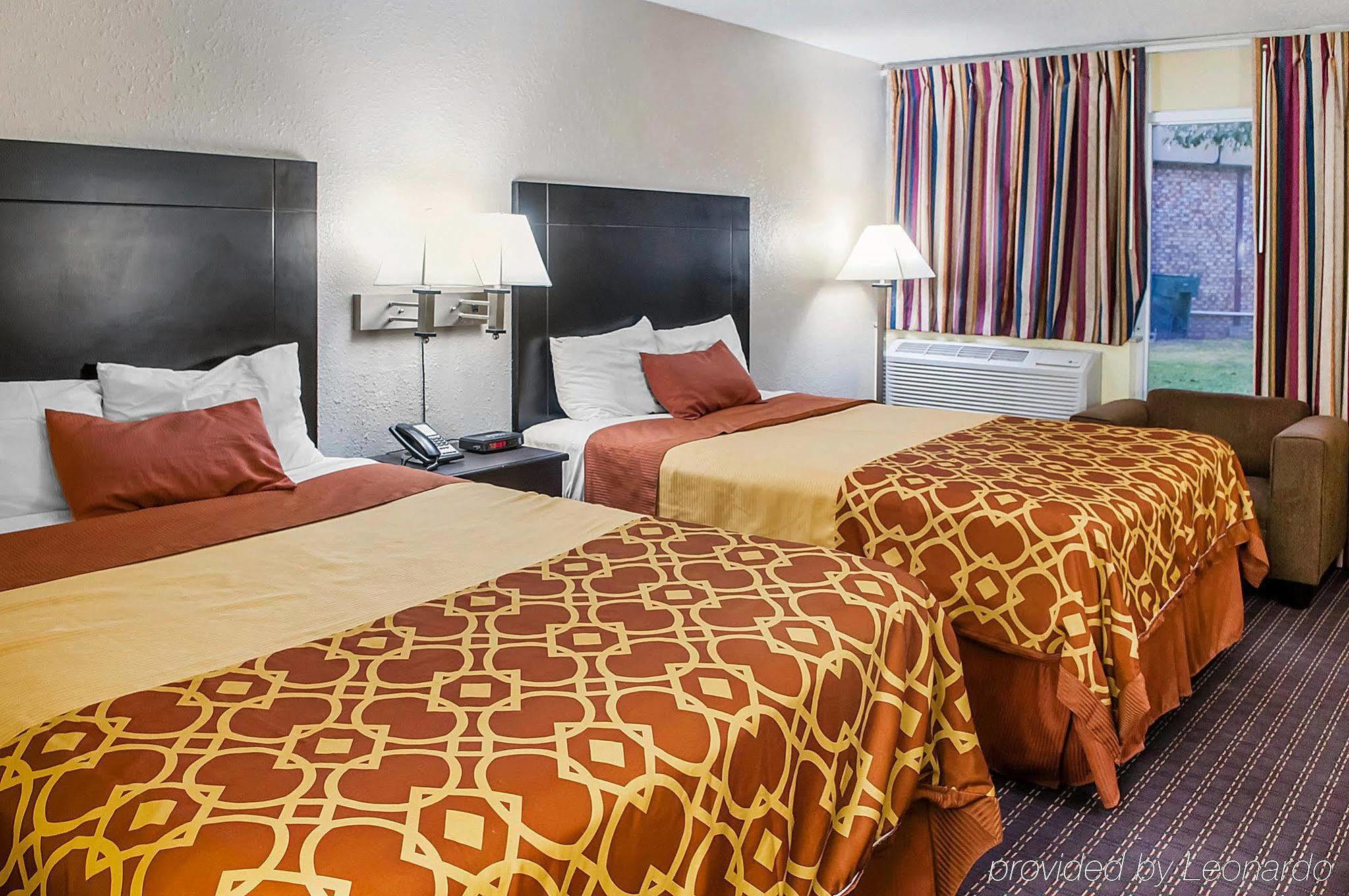 Econo Lodge Carlsbad Caverns Area Εξωτερικό φωτογραφία