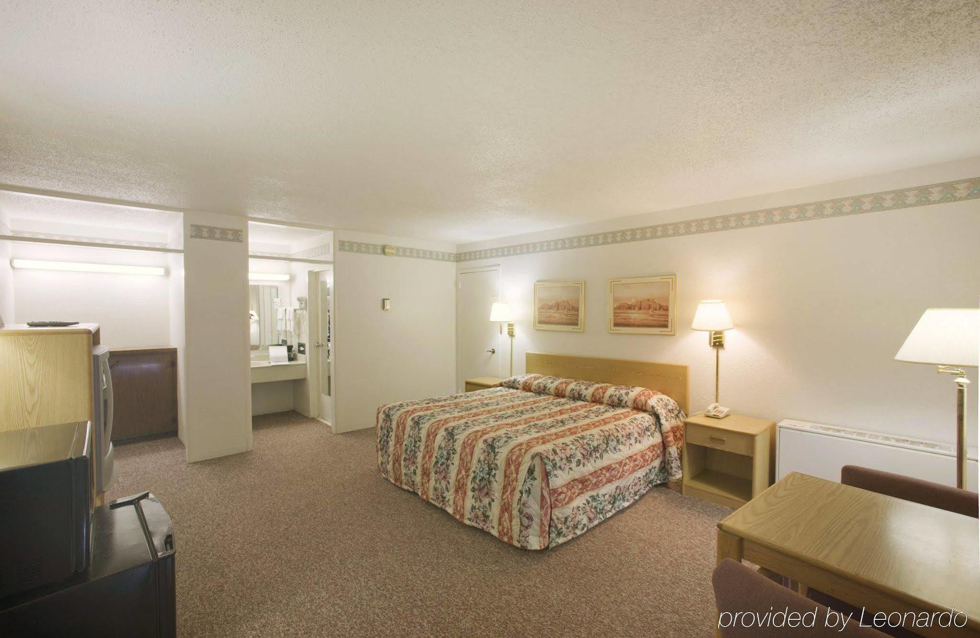 Econo Lodge Carlsbad Caverns Area Δωμάτιο φωτογραφία