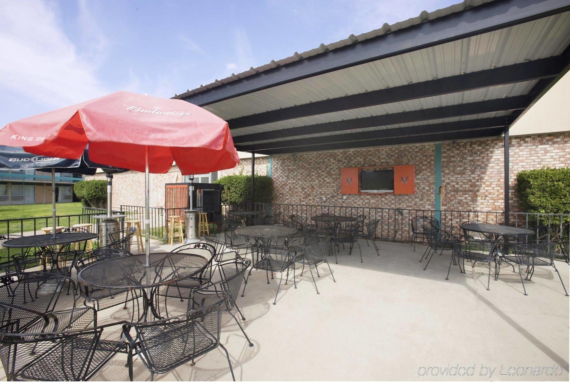 Econo Lodge Carlsbad Caverns Area Εστιατόριο φωτογραφία